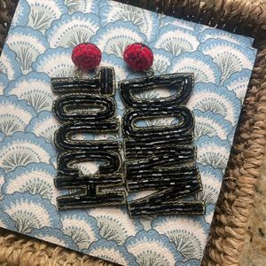 Touch Down Earrings.